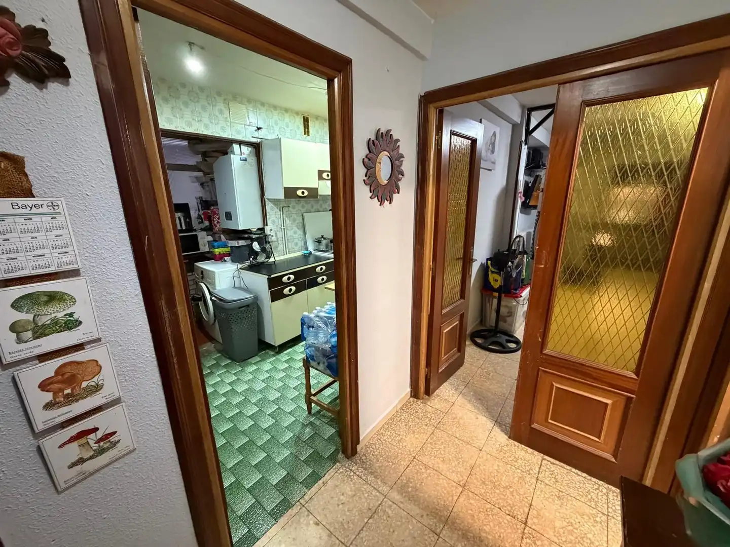 Cocina de Piso en venta en San Martín de la Vega, Madrid