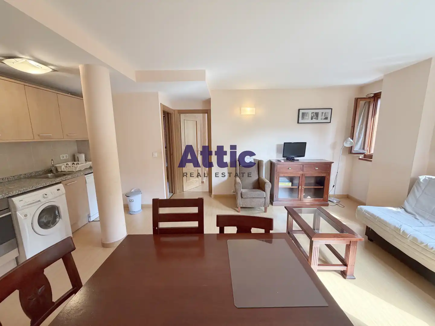 Flat with lift for sale in Pleta de Soldeu 12, imagen 2
