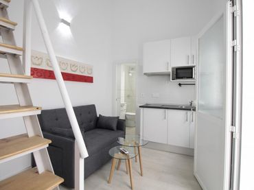 Apartment to rent in Usera