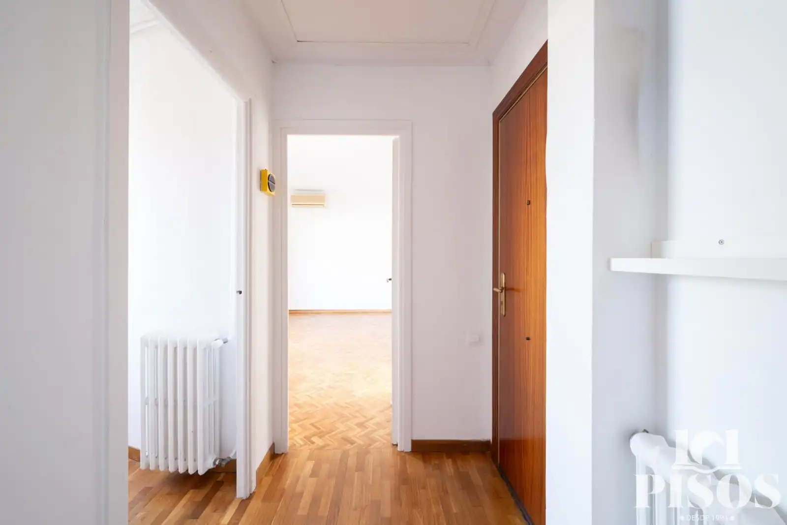 Ático en venta en Barcelona con Aire acondicionado, Calefacción y Parquet