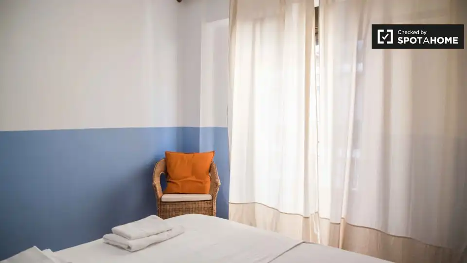 Appartamento con terrazza in affitto a Poblats Marítims, imagen 17