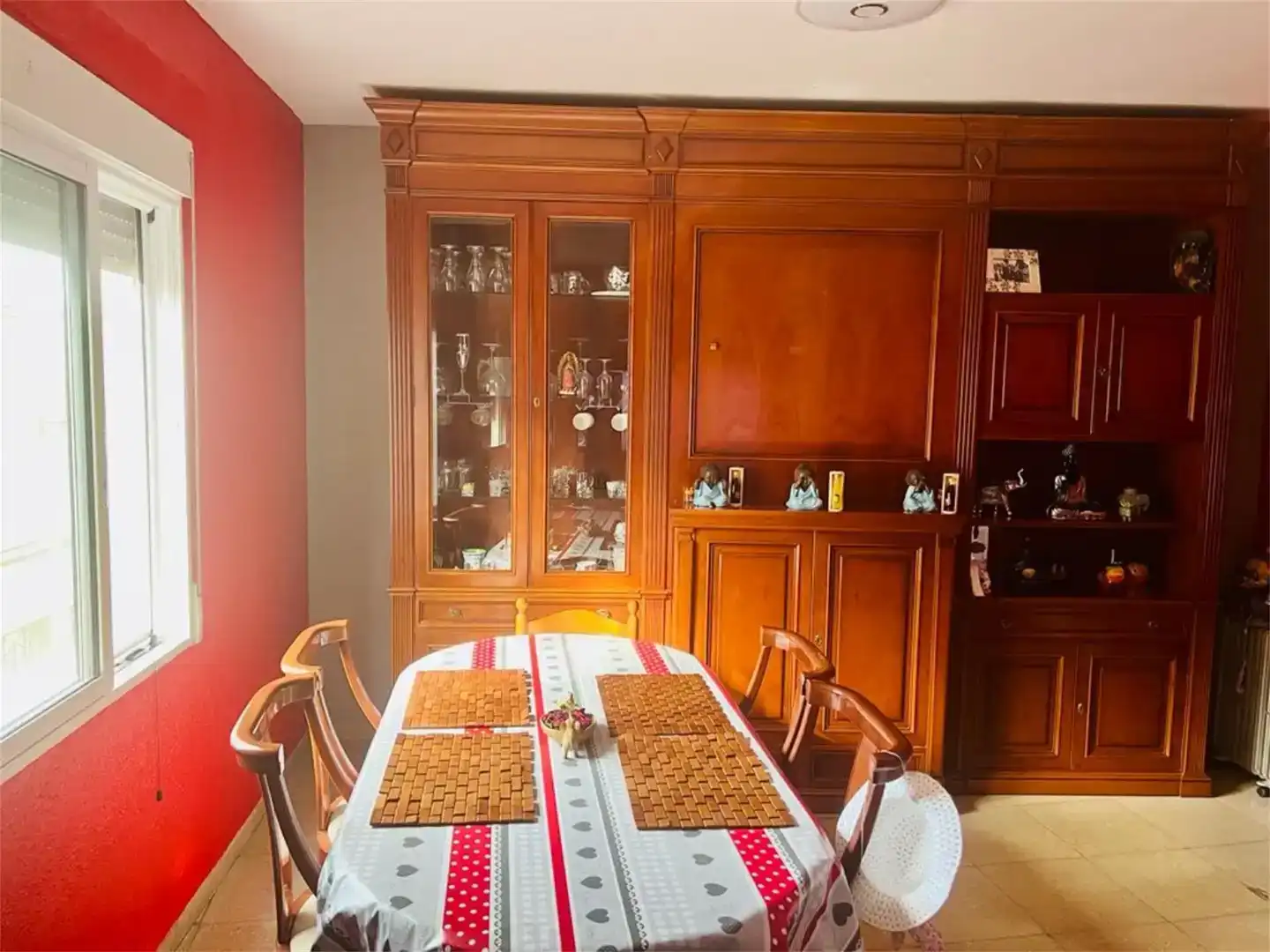 Comedor de Piso en venta en Bullas, Murcia