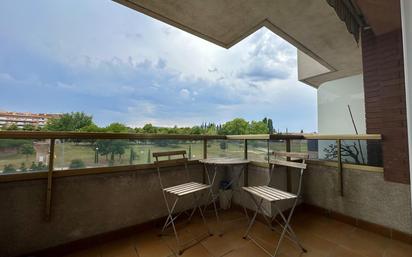 Terrace of Flat to rent in Vic  with Heating and Private garden