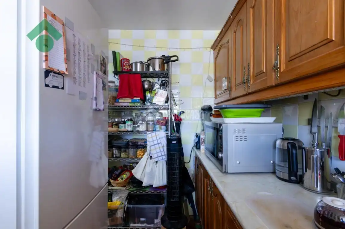 Kitchen of Flat for sale in Nerja