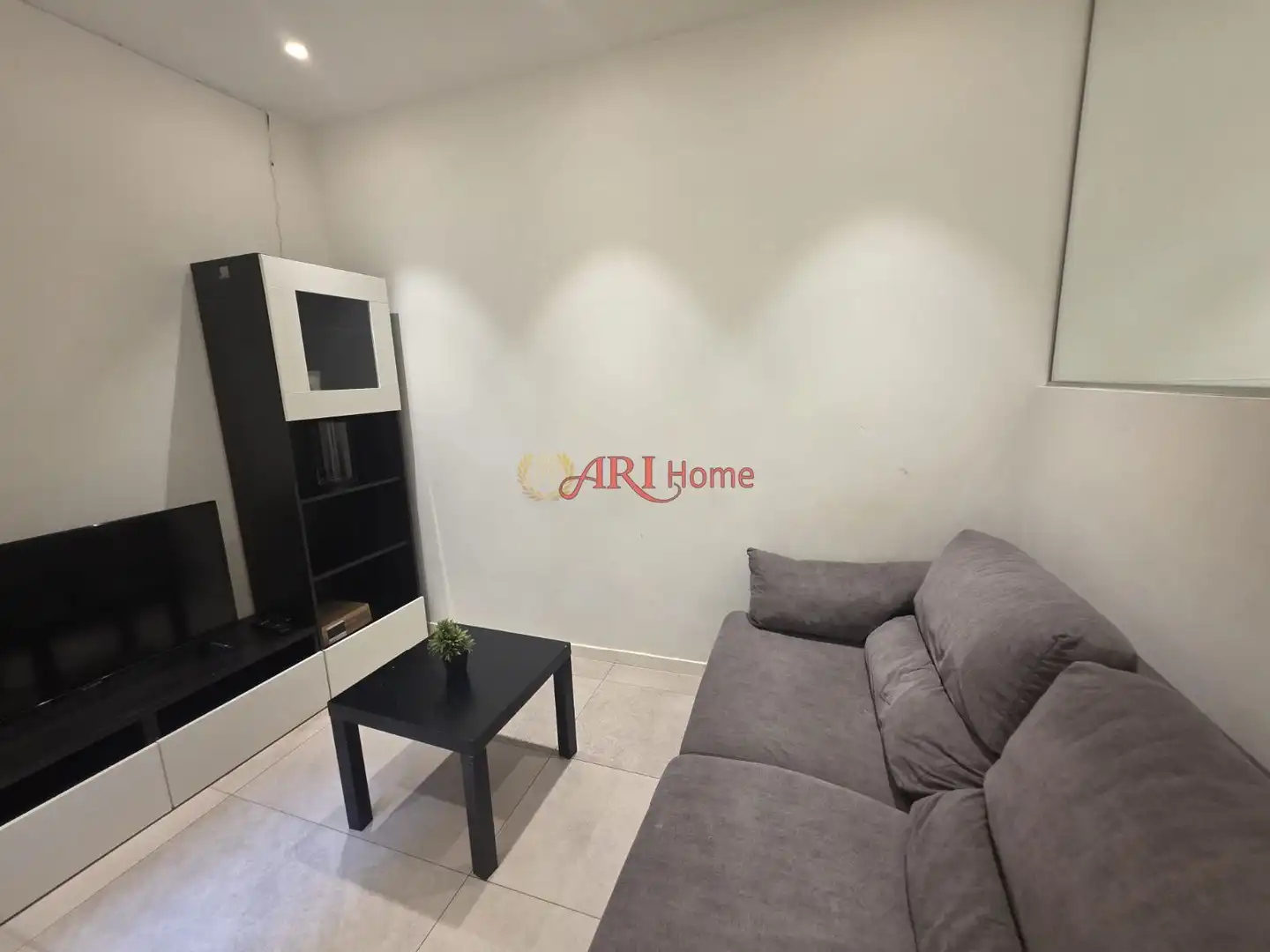 Sala de estar de Piso en venta en Madrid con Aire acondicionado, Calefacción y Amueblado