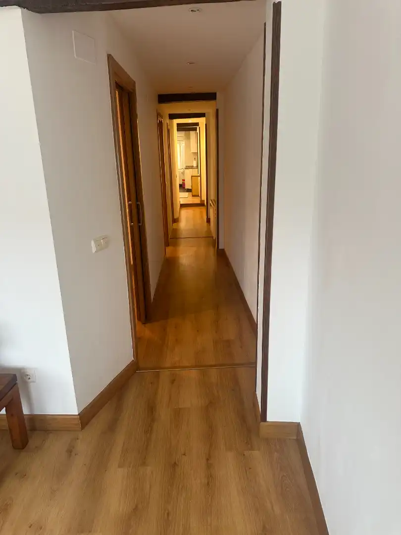 Piso en venta en Zumaia con Calefacción, Parquet y Horno