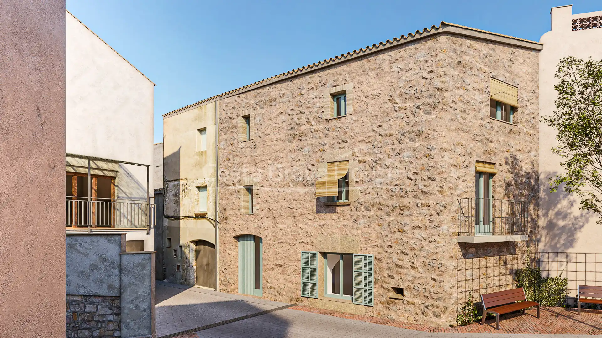 Country homes for sale in Carrer Major, Gualta