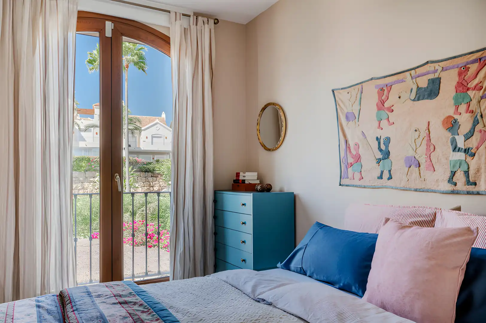 Casa a schiera con piscina in vendita a Estepona Pueblo, imagen 20