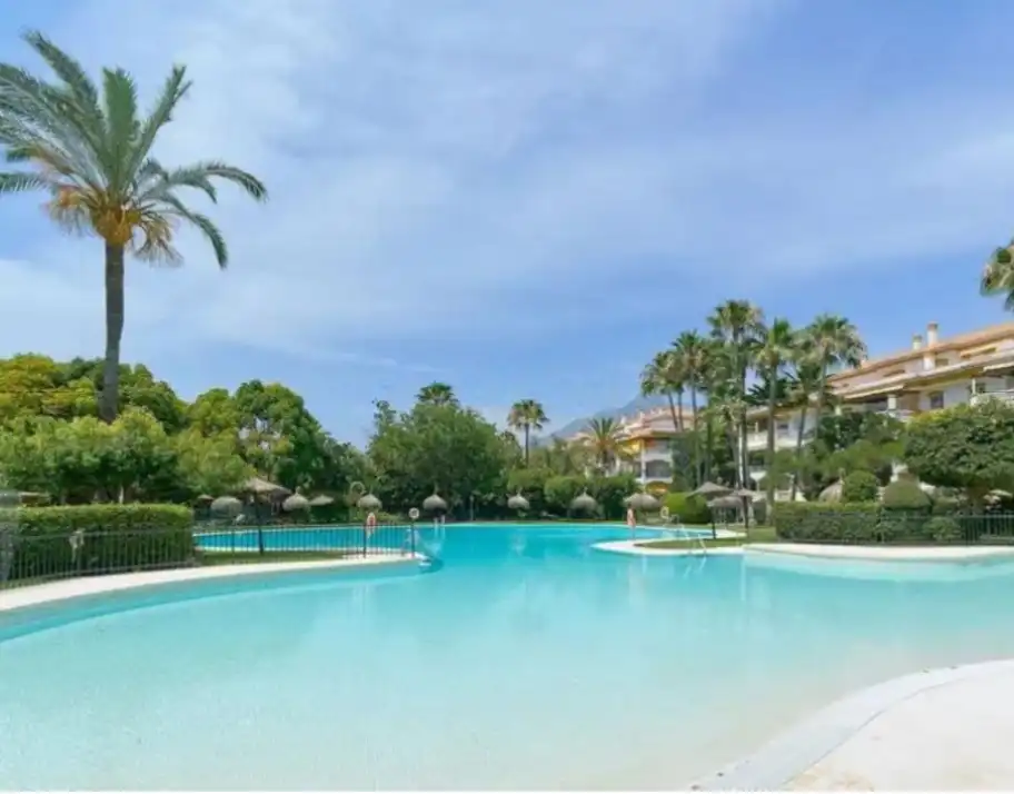 Appartement avec piscine à vendre à Nueva Andalucía, imagen 10