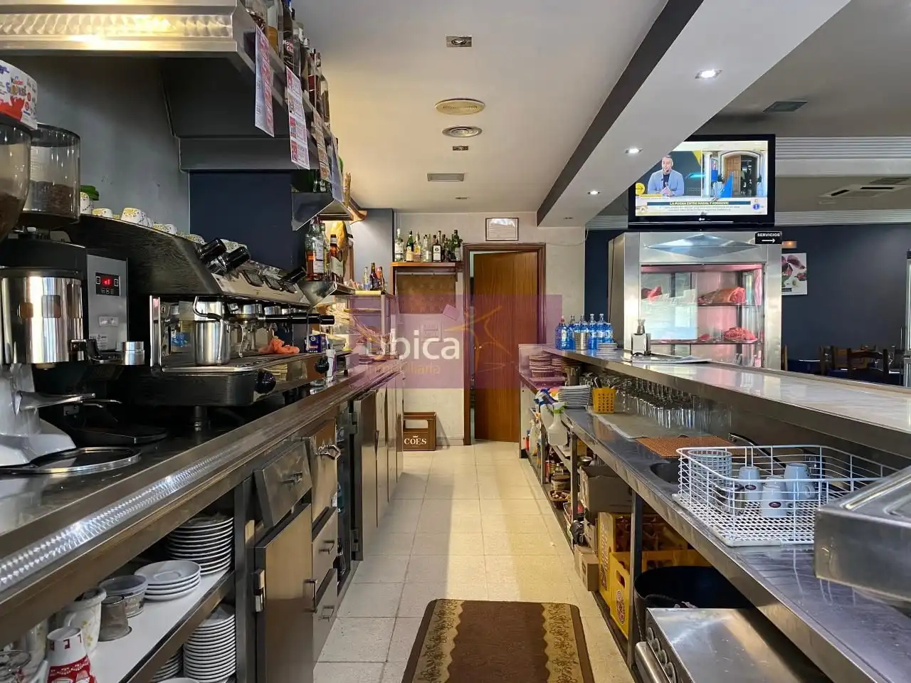 Local comercial en traspaso en O Porriño, imagen 7