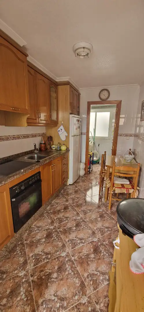 Cuina de Pis en venda en Torrevieja amb Calefacció i Terrassa