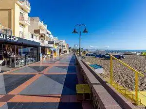 Exterior view of Land for sale in Torremolinos