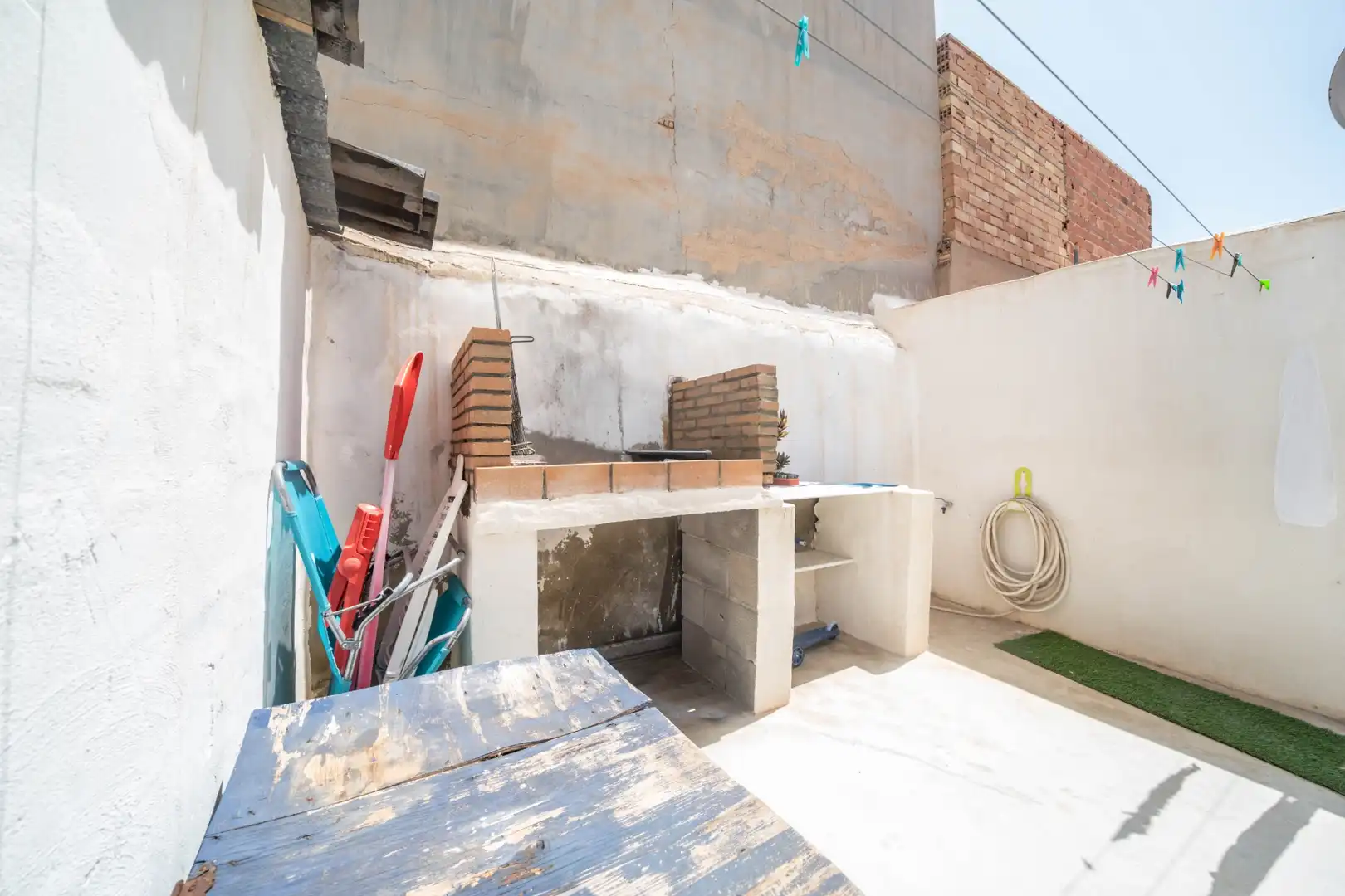 Casa adosada en venda en Pilar de la Horadada amb Aire condicionat, Jardí privat i Traster
