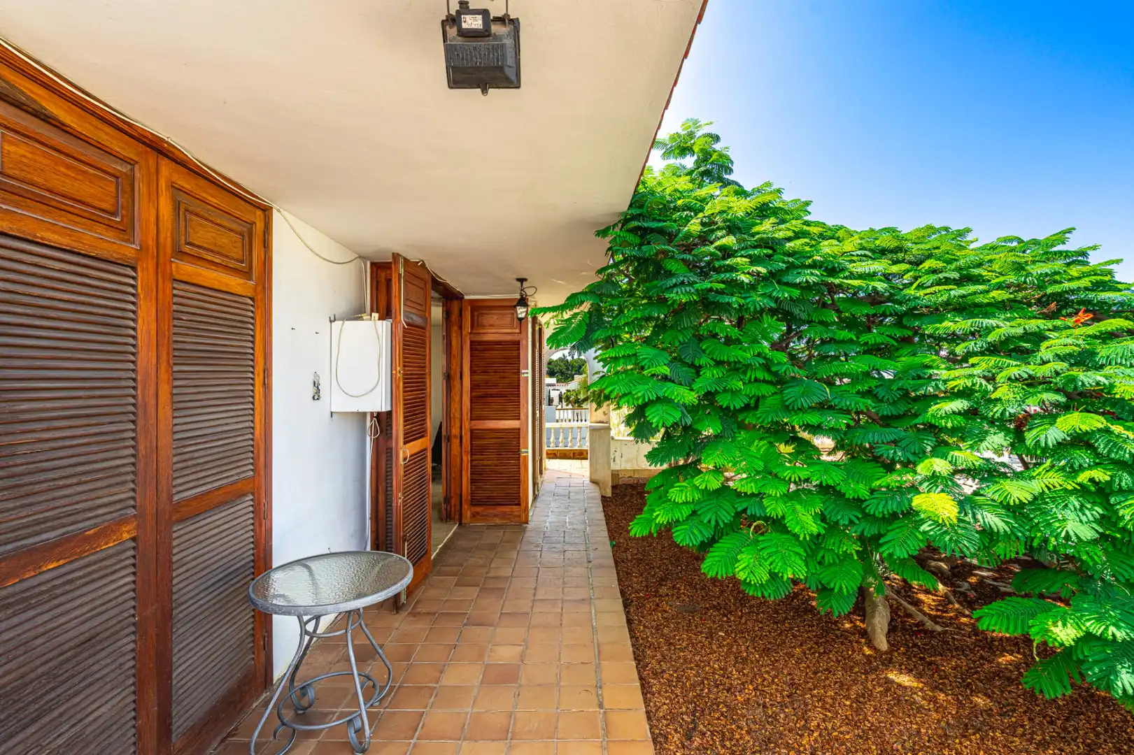 Jardín de Casa o chalet en venta en Adeje con Jardín privado y Terraza