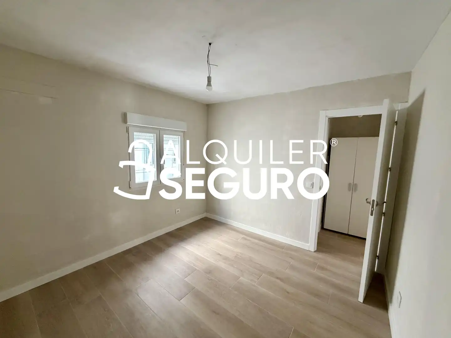 Habitación de Piso de alquiler en Leganés con Aire acondicionado, Calefacción y Terraza
