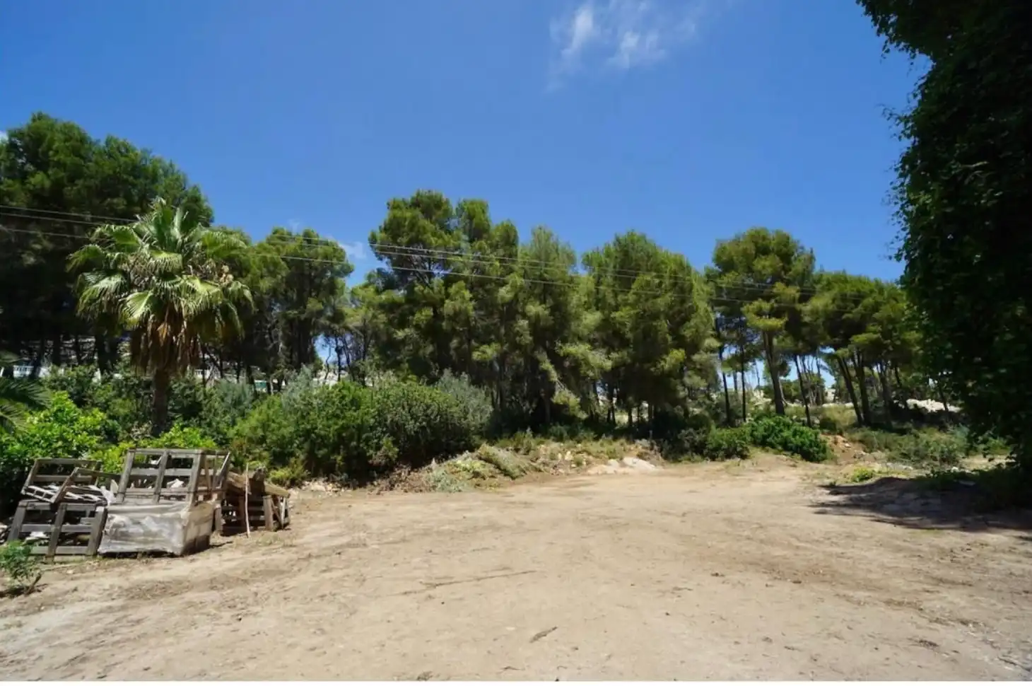 Residencial en venta en Moraira