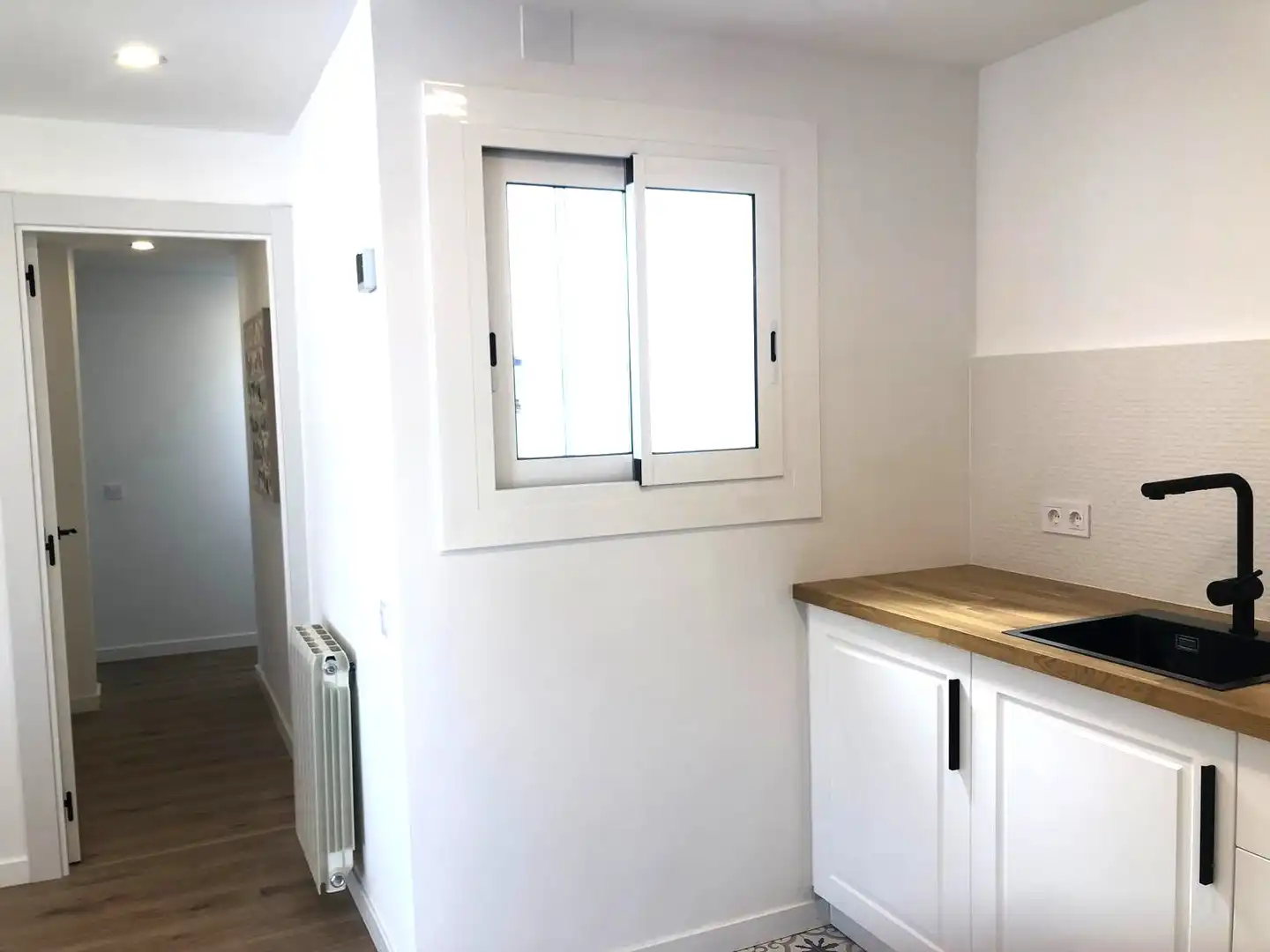 Cocina de Ático en venta en Rubí con Aire acondicionado, Calefacción y Terraza