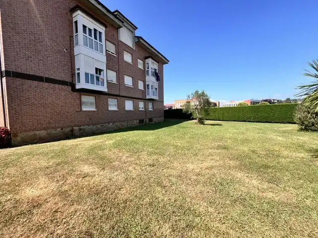 Vista exterior de Apartament en venda en Villaviciosa amb Calefacció i Traster
