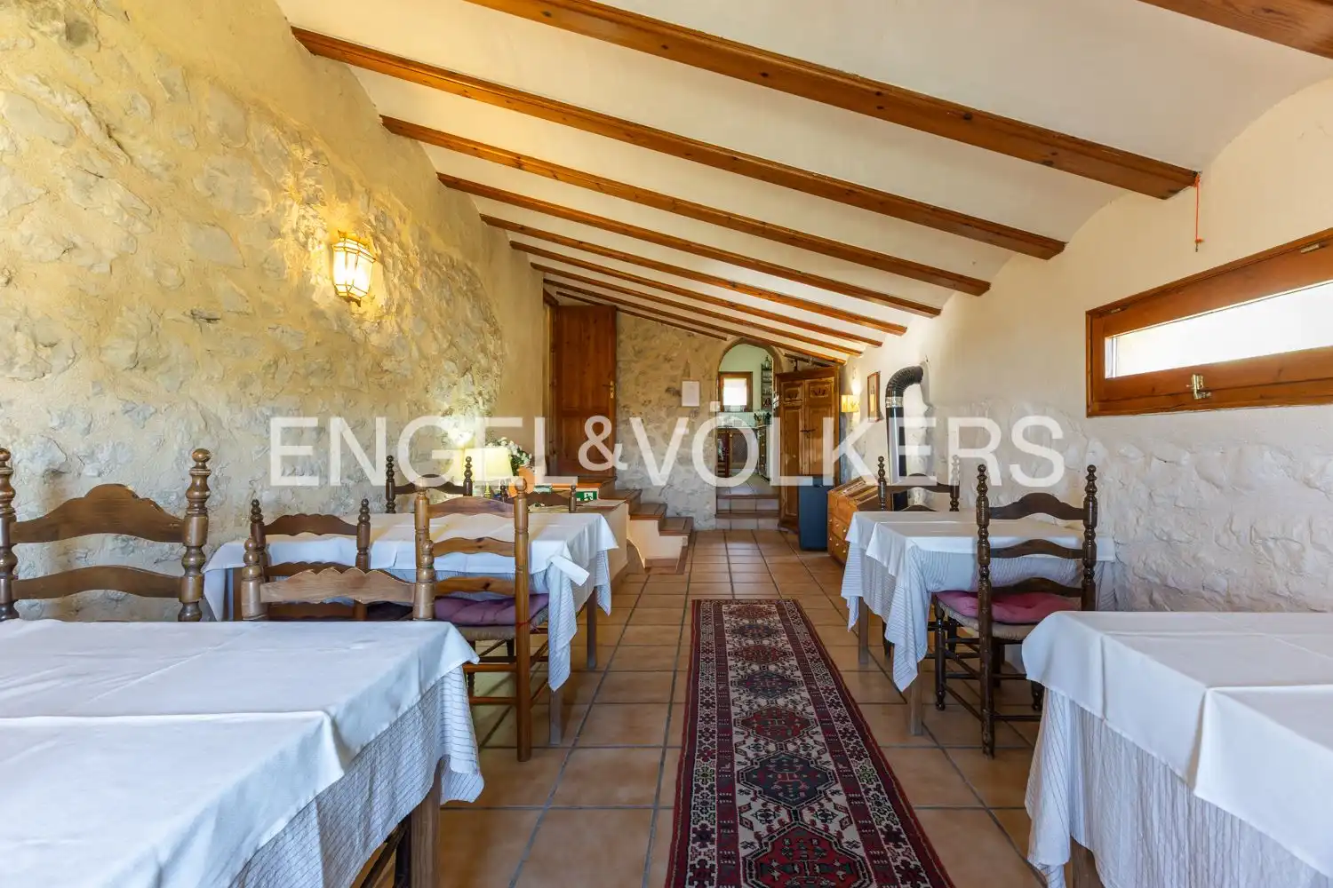 Casa o chalet en venta en La Vall de Laguar con Calefacción, Jardín privado y Terraza