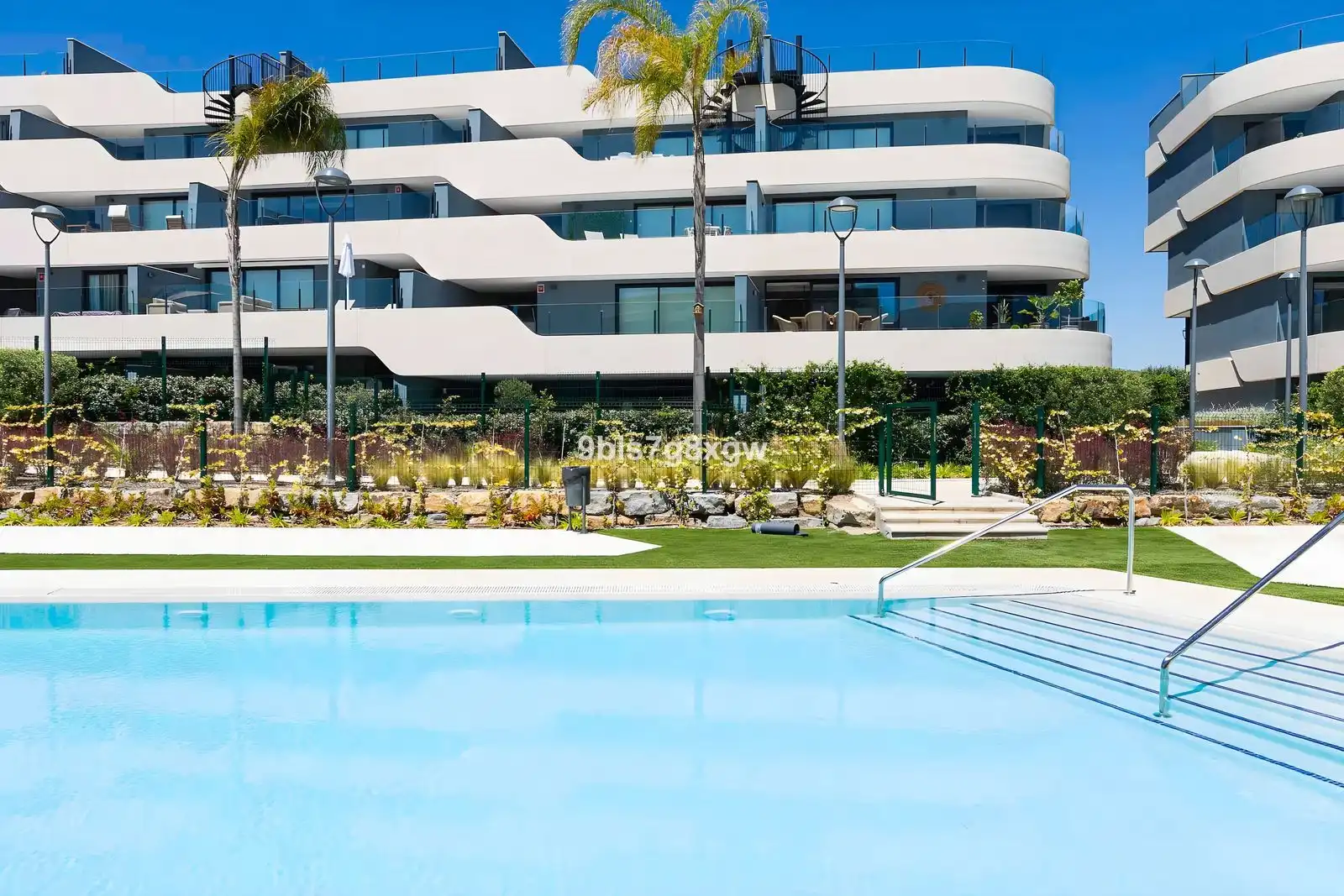 Piso con piscina en venta en Calle Parque Central 5, imagen 40