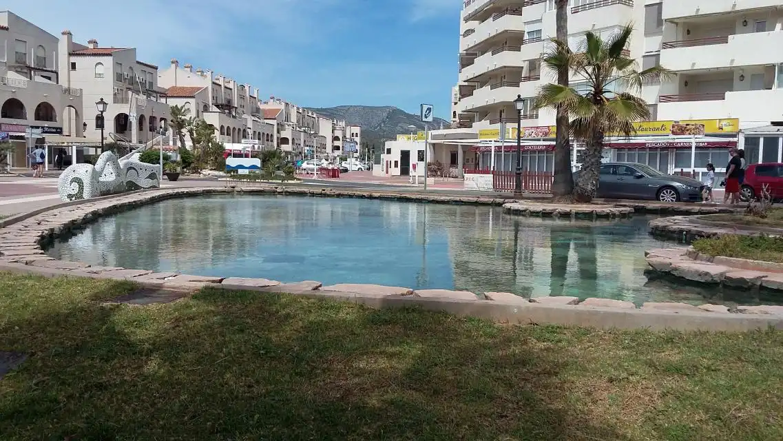 Piscina de Pis en venda en Oropesa del Mar / Orpesa amb Piscina