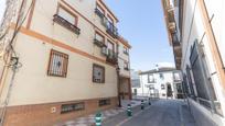 Exterior view of Flat for sale in Cúllar Vega  with Parquet flooring, Terrace and Balcony