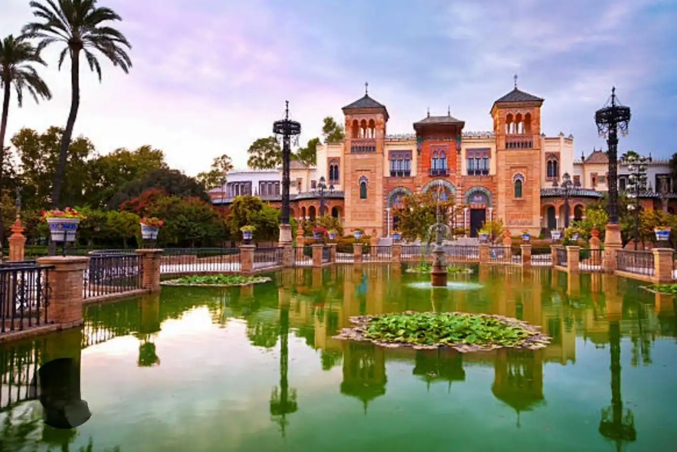 Jardí de Pis en venda en Sevilla amb Aire condicionat, Calefacció i Terrassa