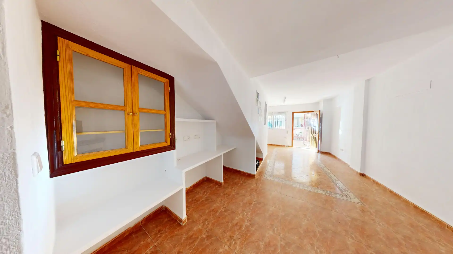 Casa adosada en venda en Orihuela amb Jardí privat, Terrassa i Balcó