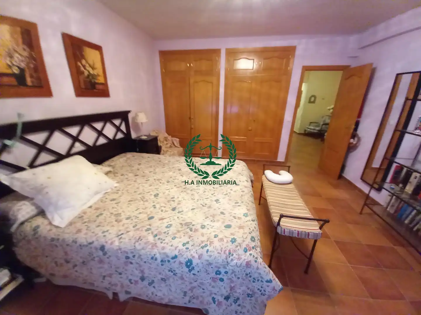 Habitación de Casa o chalet en venta en Venturada con Calefacción, Jardín privado y Terraza