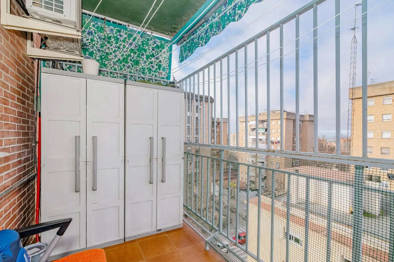 Terrassa de Pis en venda en Granada