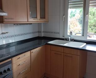 Kitchen of Flat to rent in Mollet del Vallès  with Balcony