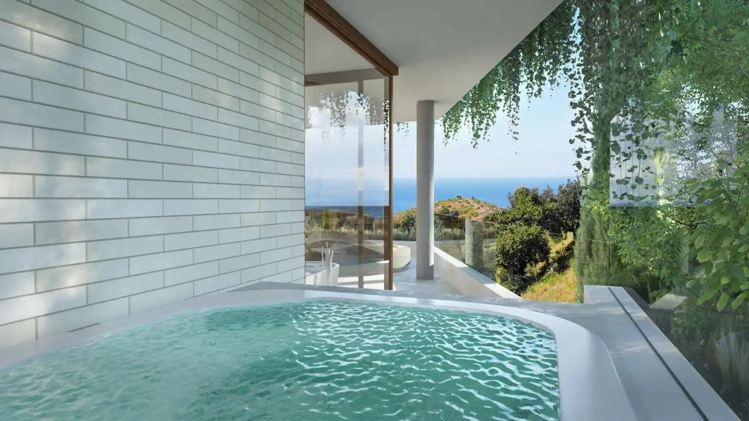 Apartment mit Pool zum Verkauf in El Higuerón, imagen 3