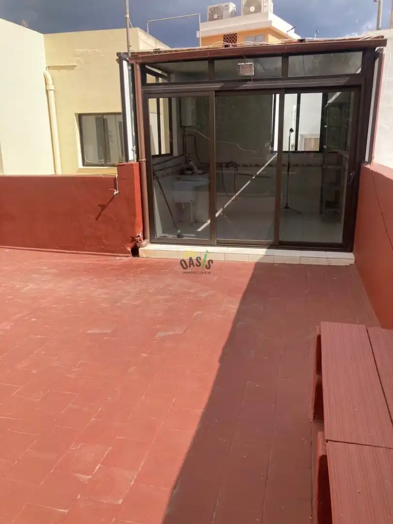 Terraza de Casa o chalet en venta en Santa Cruz de Tenerife