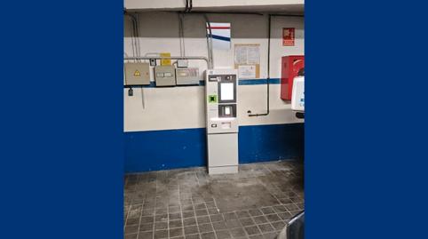 Foto 2 de Traster de lloguer a Calle Alonso Castrillo, 21, Castillejos - Cuzco,  Madrid Capital