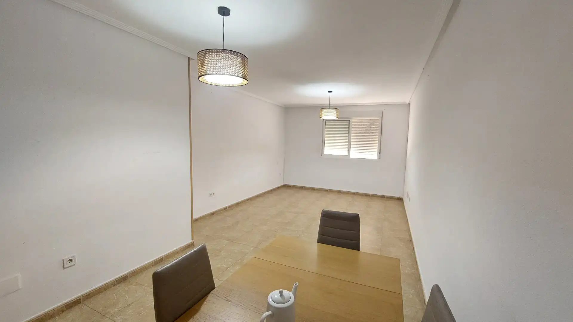 Dining room of Attic for sale in Murcia  with Air Conditioner, Terrace and Storage room