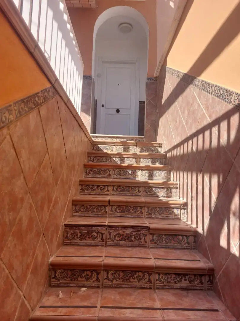 Casa adosada de alquiler en Benalmádena con Aire acondicionado, Terraza y Amueblado