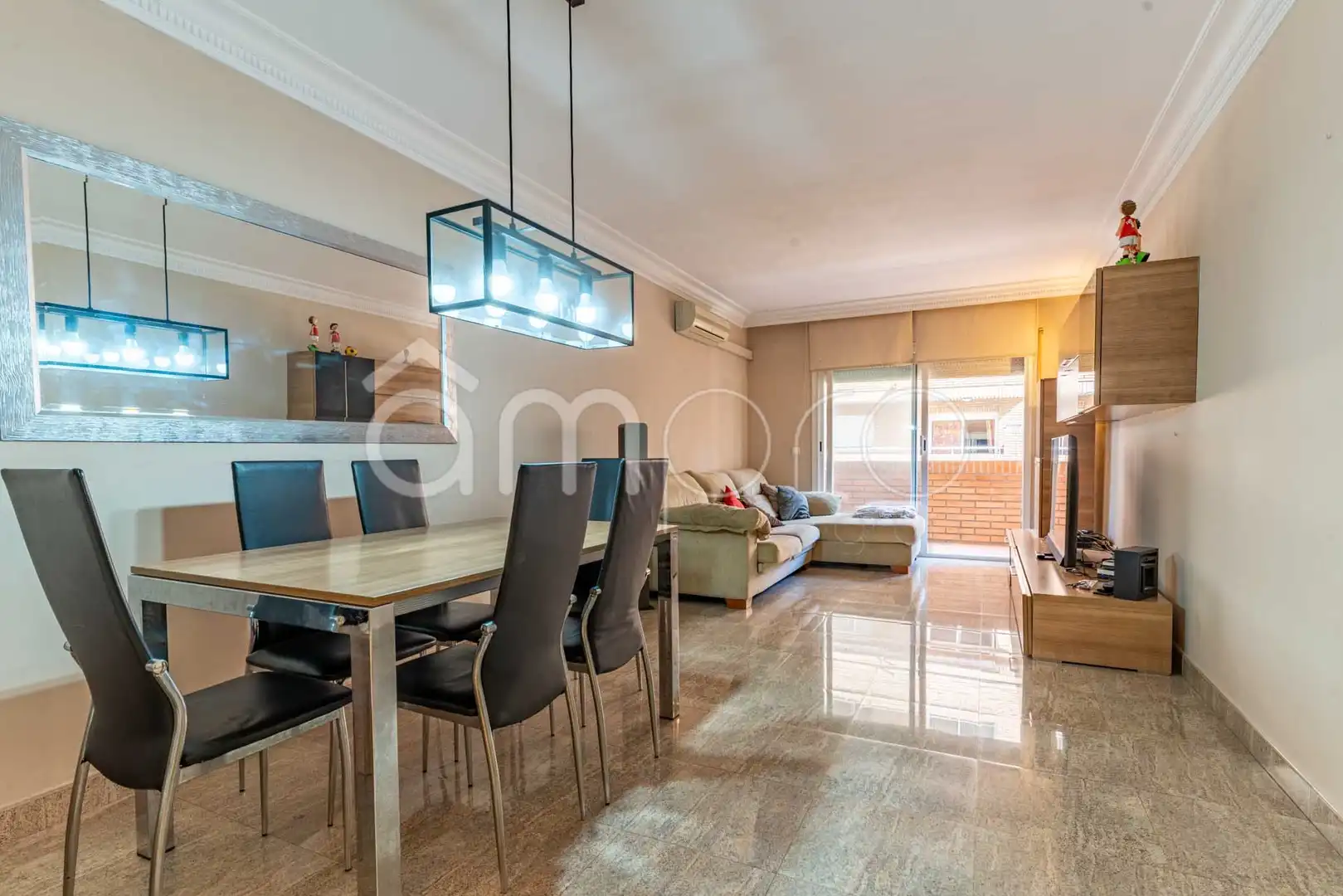 Wohnzimmer von Wohnung zum Verkauf in Tarragona mit Terrasse