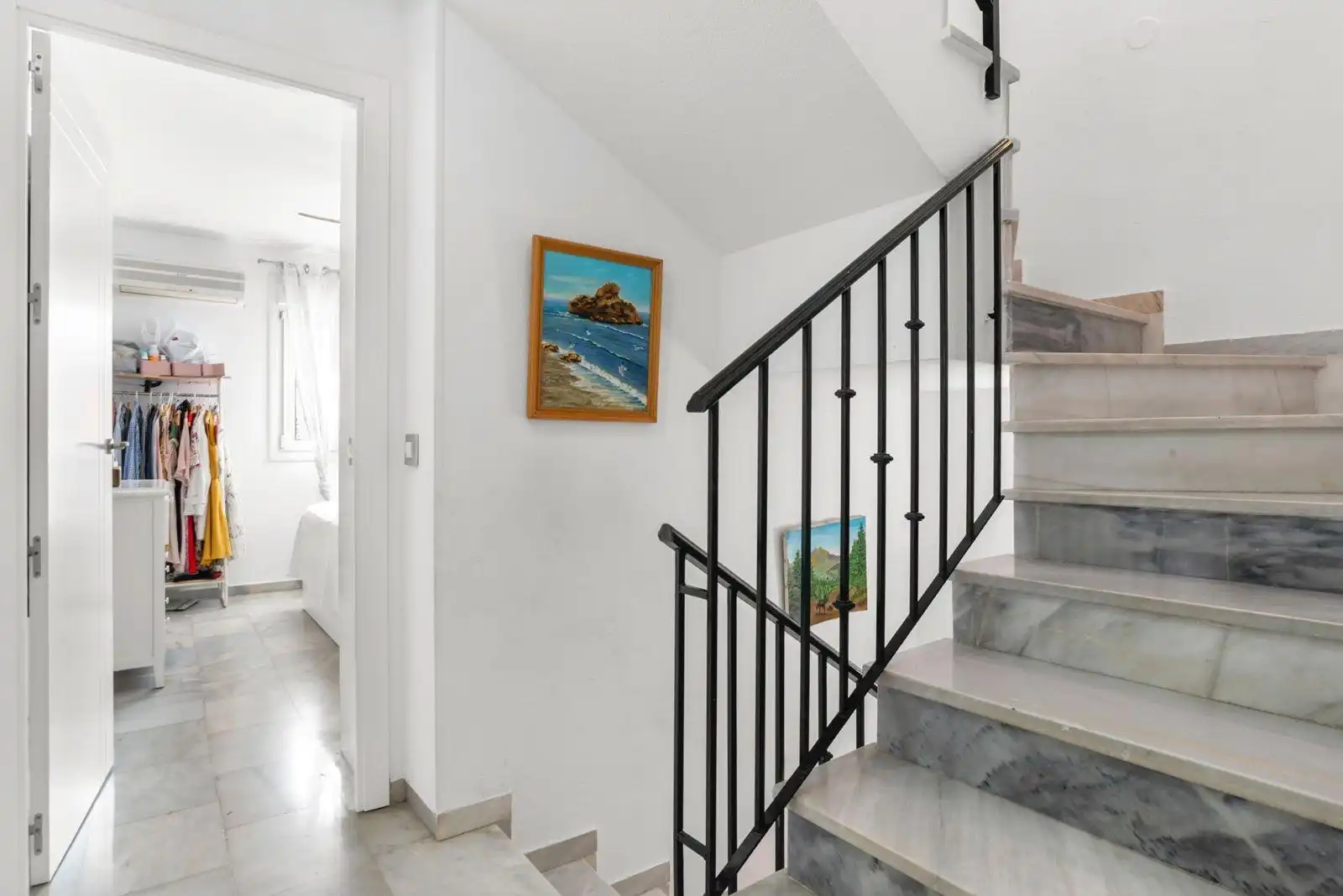 Casa adosada en venda en Torremolinos amb Aire condicionat, Terrassa i Piscina comunitària