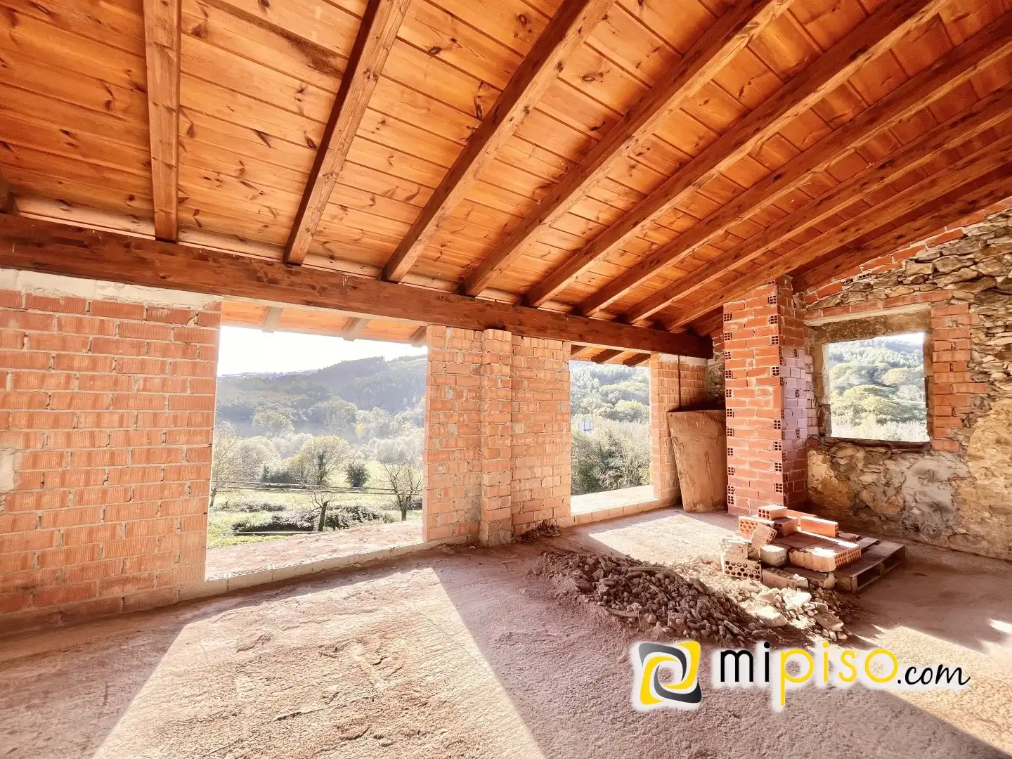 Terraza de Casa o chalet en venta en Laredo con Calefacción, Jardín privado y Terraza