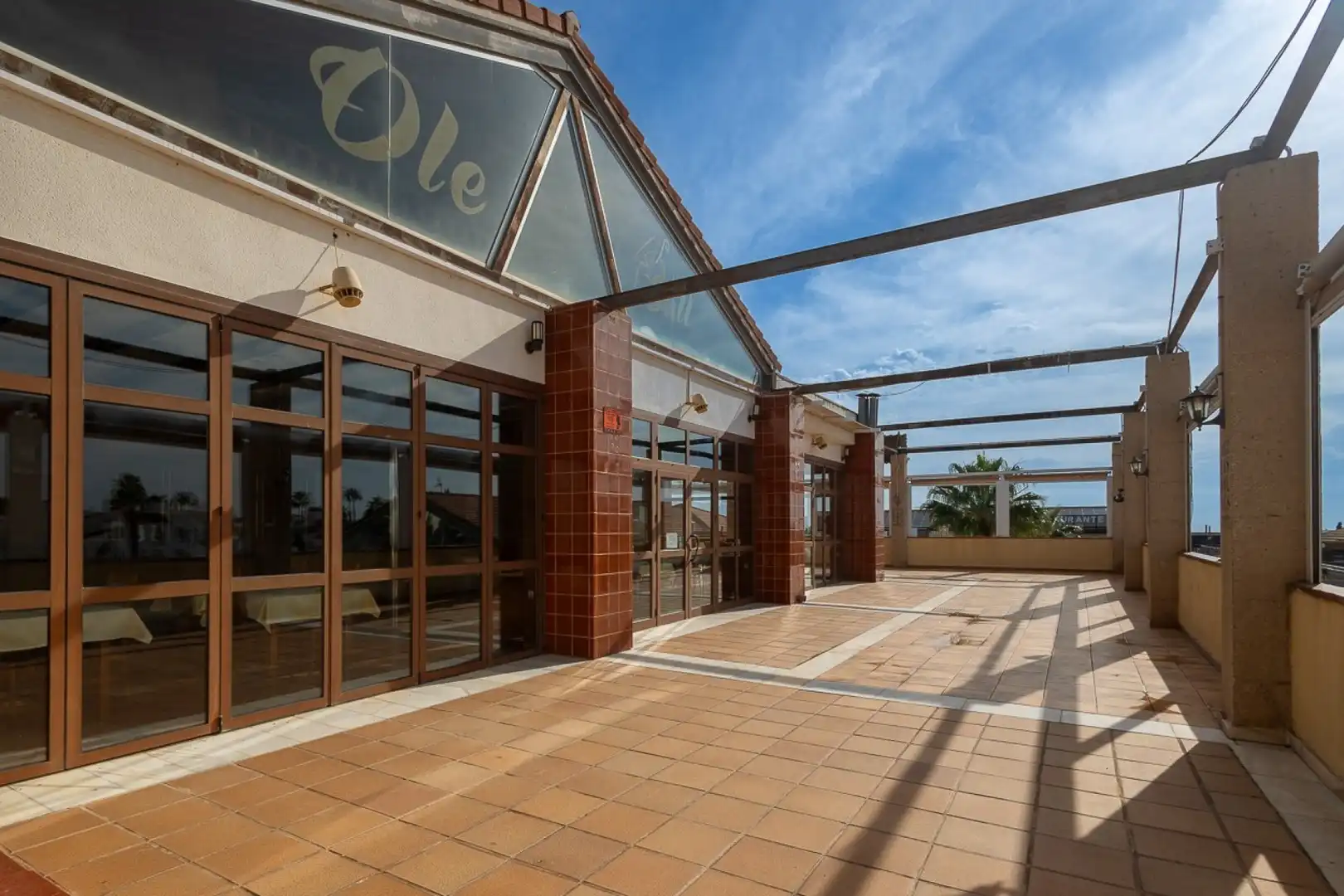 Terraza de Local en venta en Orihuela con Aire acondicionado y Alarma