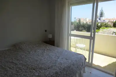 Dormitori de Casa adosada en venda en Mijas amb Terrassa, Piscina i Moblat