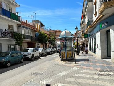 Local comercial en venda a Centro ciudad
