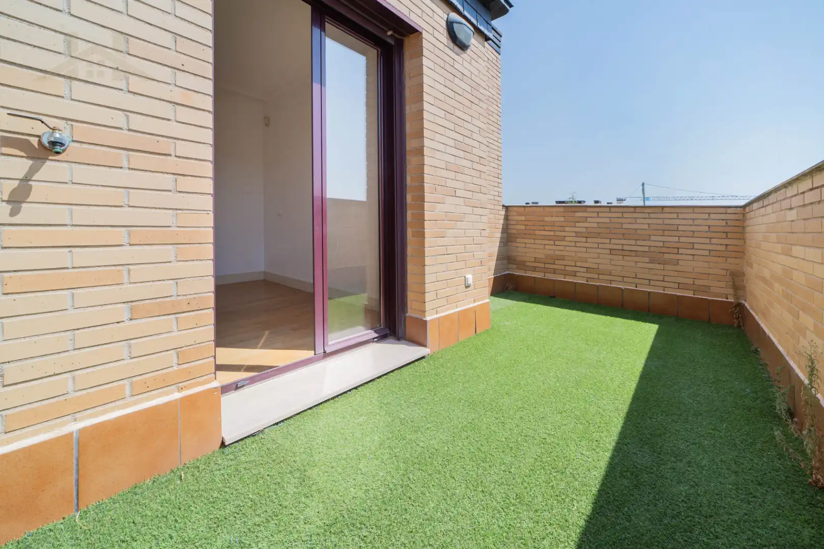 Terrassa de Àtic en venda en Boadilla del Monte amb Aire condicionat, Calefacció i Parquet