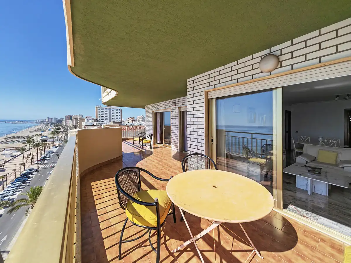 Apartment with pool for sale in Centro ciudad, imagen 2