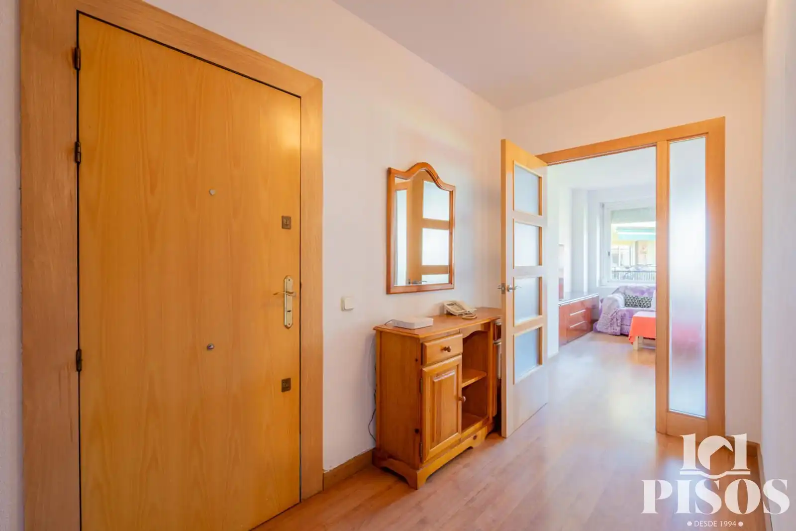 Piso de alquiler en Sant Cugat del Vallès con Calefacción, Parquet y Terraza
