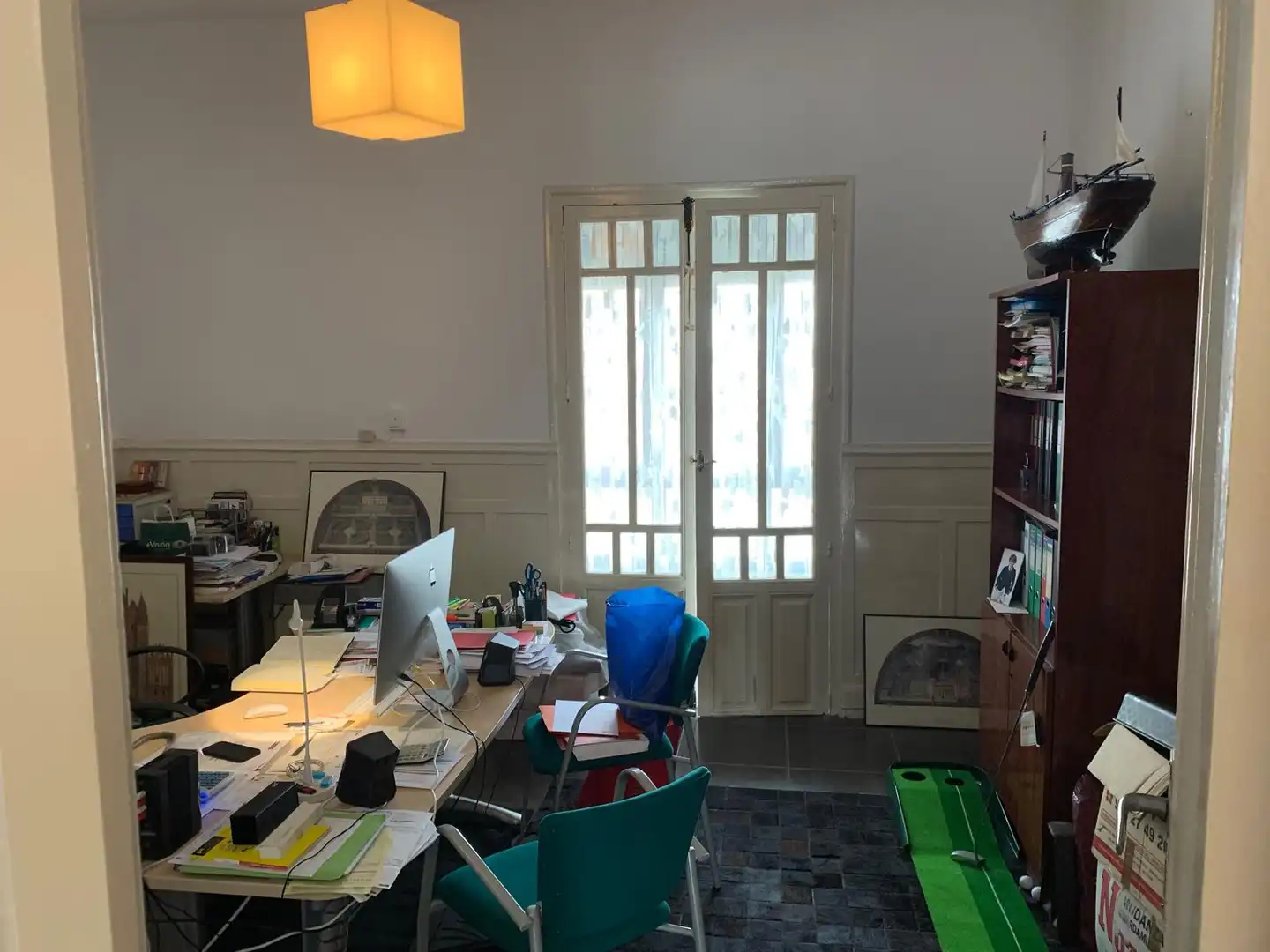 Piso en venta en Medina de Rioseco con Calefacción, Amueblado y Horno
