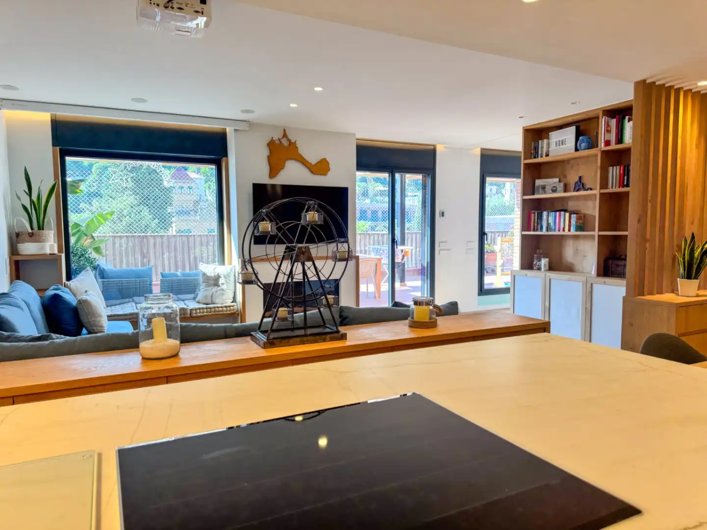 Penthouse mit Terrasse zum Verkauf in Sarrià - Sant Gervasi, imagen 13