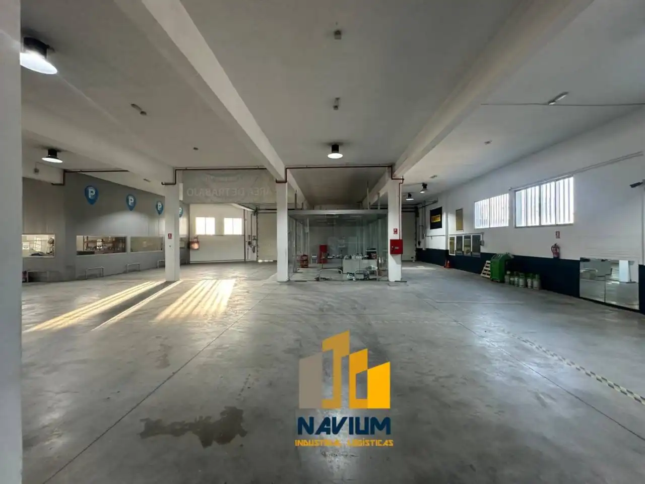 Nave industrial en venta en Valdepelayo - Montepinos - Arroyo Culebro