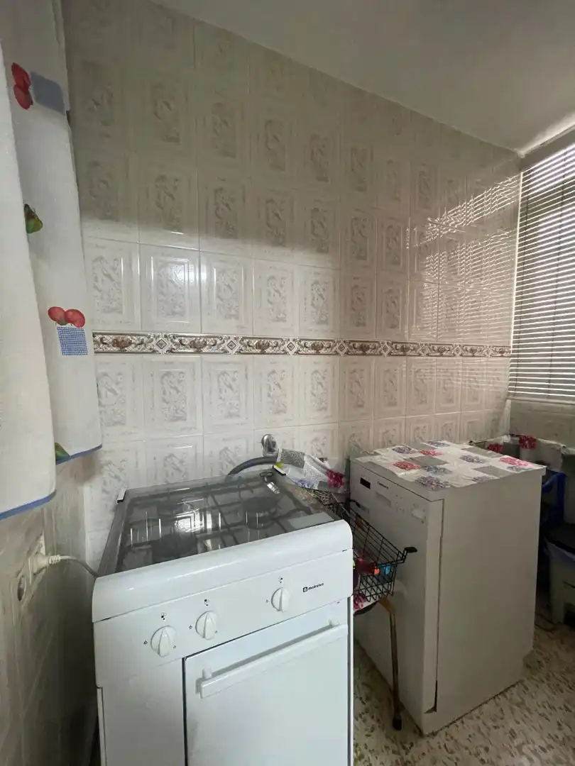 Cuina de Pis en venda en Vélez-Málaga amb Aire condicionat i Terrassa
