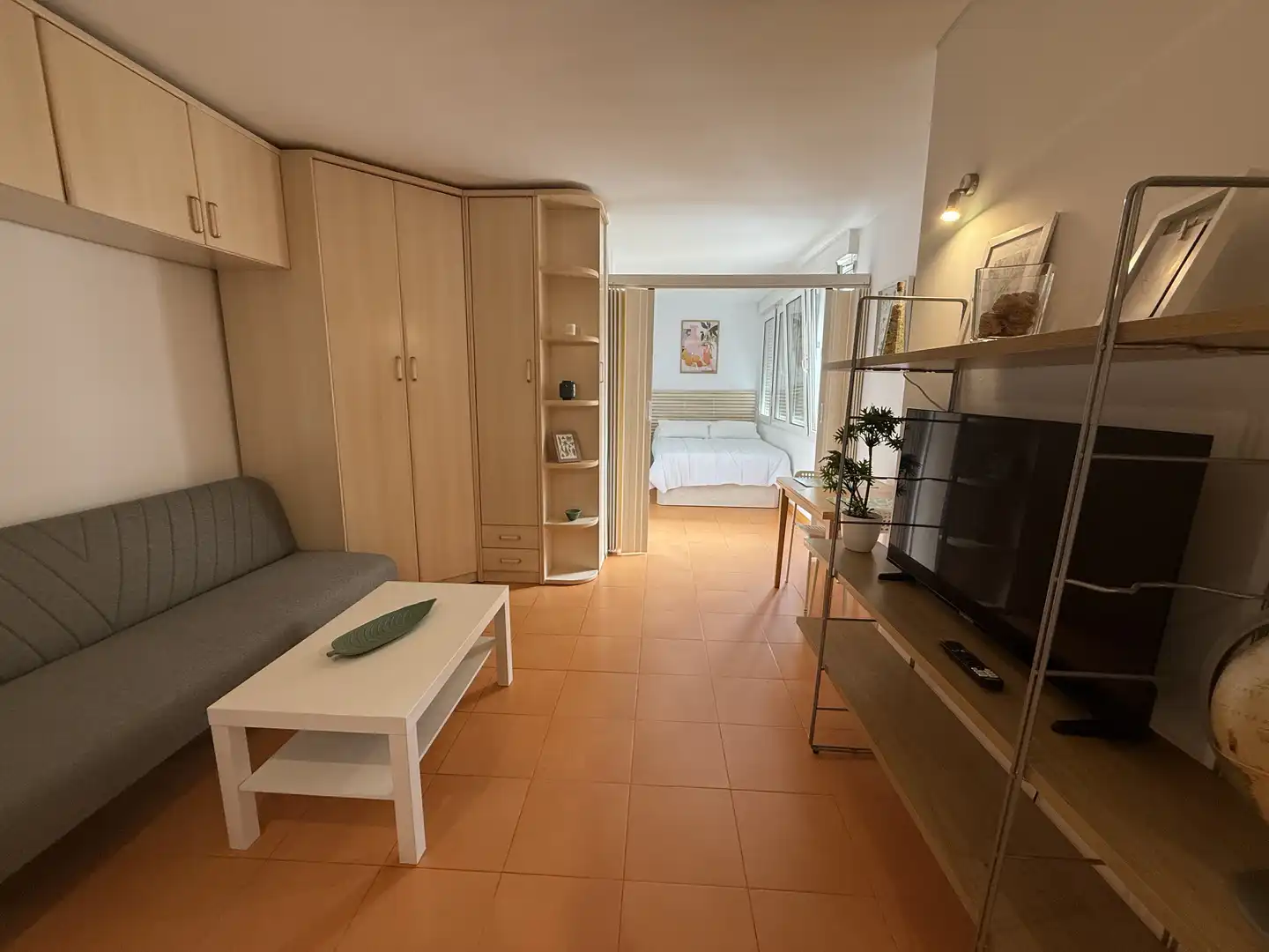 Study for rent in Torremolinos, Málaga